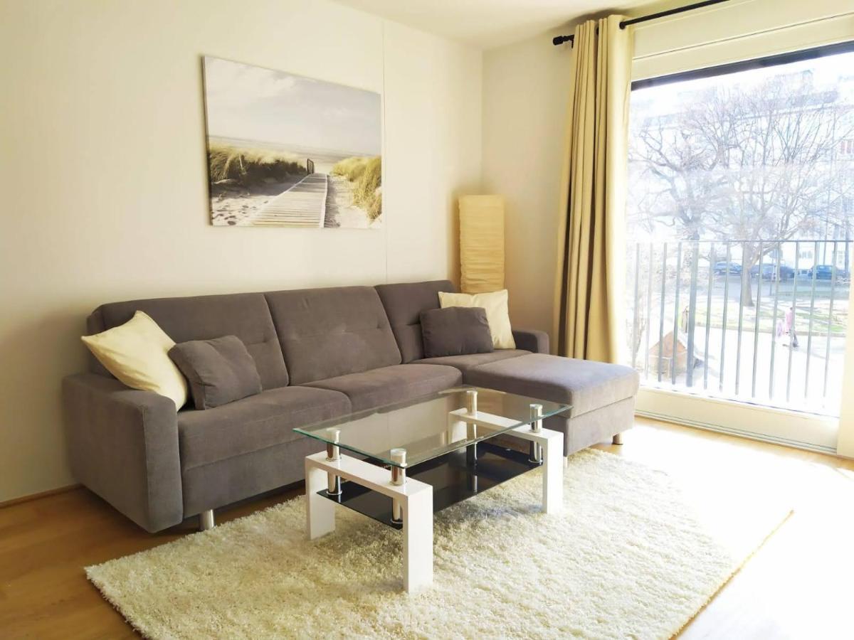 Apartment Deluxe Parkapartment Center - Free Parking!