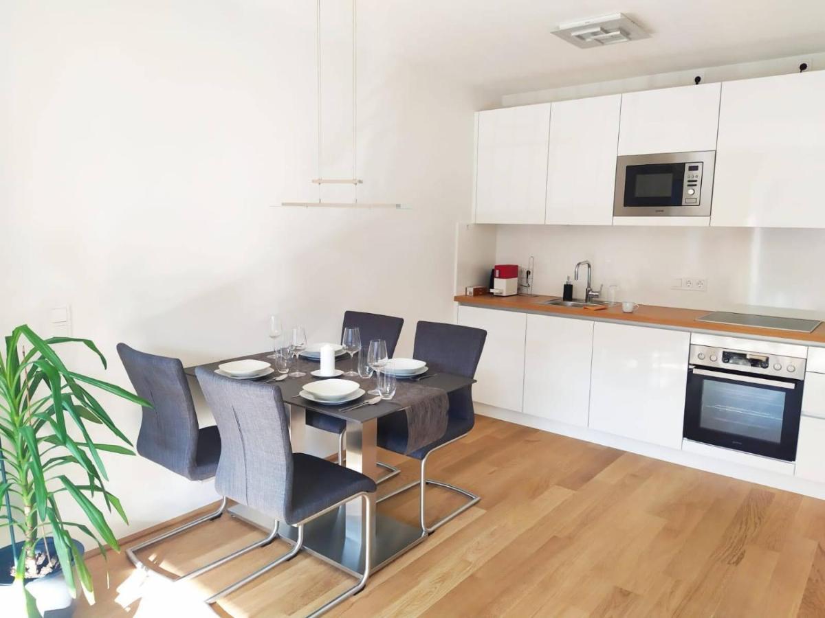 Deluxe Parkapartment Center - Free Parking! Vienna
