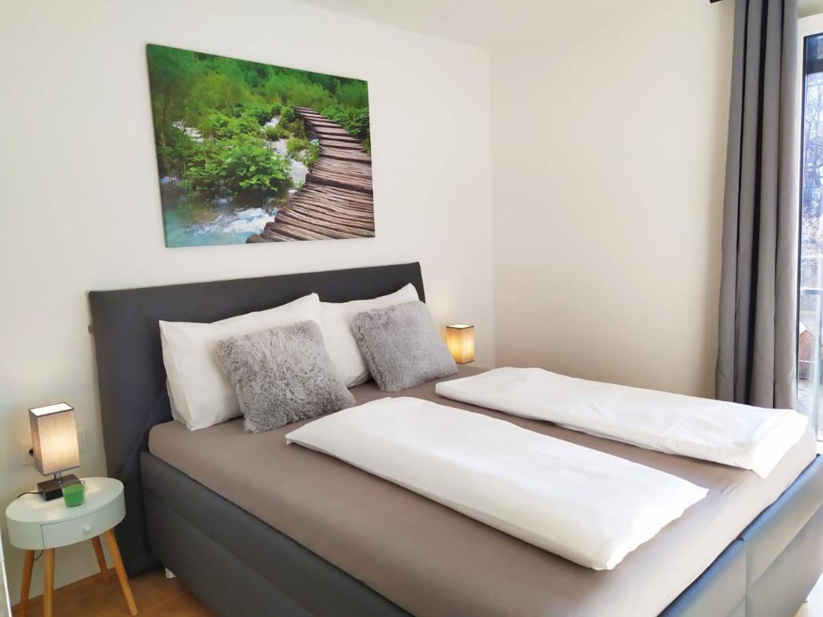 Apartment Deluxe Parkapartment Center - Free Parking! Vienna